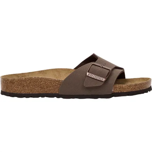 Catalina Sandalen , Damen, Größe: 37 EU - Birkenstock - Modalova