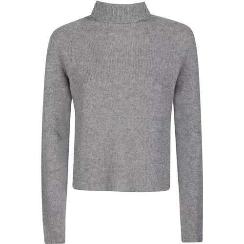 Turtleneck , female, Sizes: M - Fabiana Filippi - Modalova