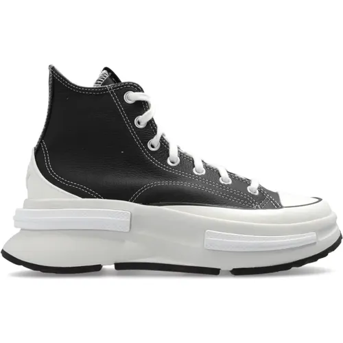 Run Star Legacy CX Hohe Plateau-Sneaker - Converse - Modalova