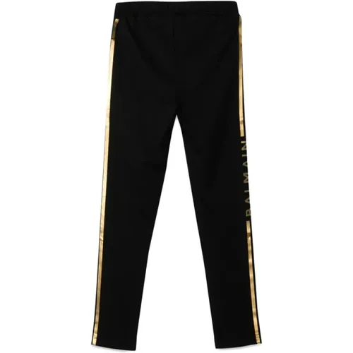 Stylische Leggings für Frauen - Balmain - Modalova