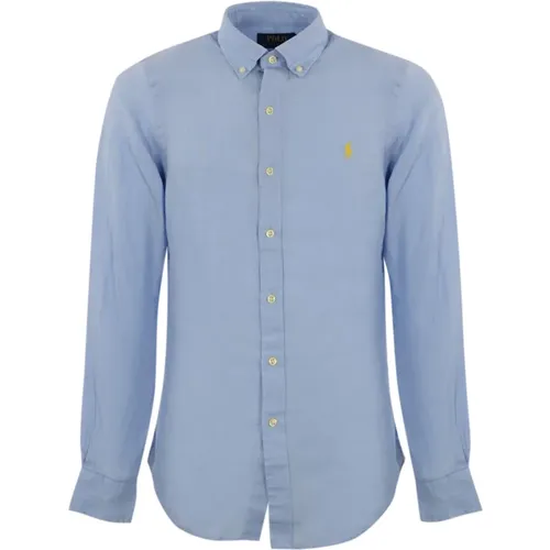 Casual Shirts , male, Sizes: L - Ralph Lauren - Modalova