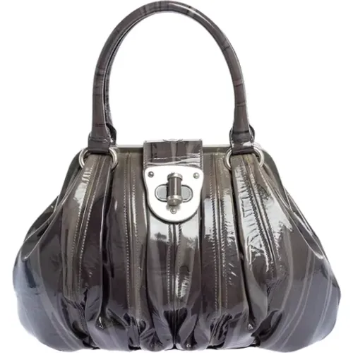 Pre-owned Leder schultertasche - Alexander McQueen Pre-owned - Modalova