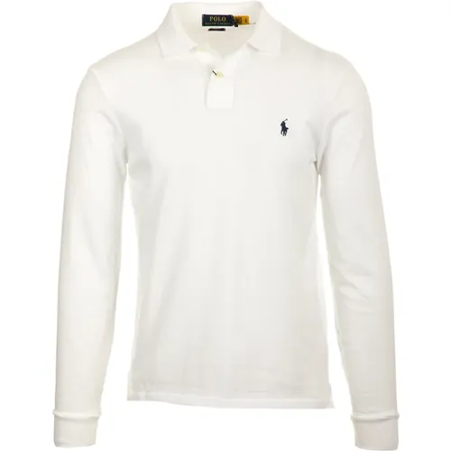 T-shirts and Polos , male, Sizes: XL, L, 2XL - Ralph Lauren - Modalova