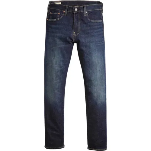 Levi's, Slim Fit Tapered Jeans , Herren, Größe: W30 - Levis - Modalova