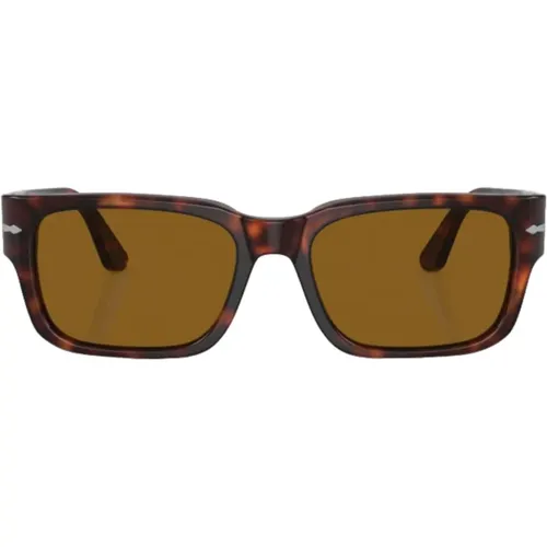 Sunglasses , male, Sizes: 55 MM - Persol - Modalova