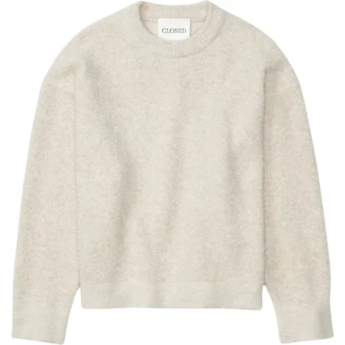 Sweater , Damen, Größe: XS - closed - Modalova