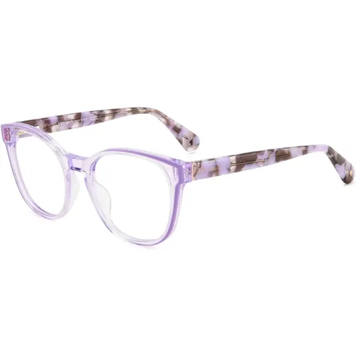 Violette Brillen Corina Sonnenbrille - Kate Spade - Modalova