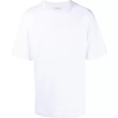 Hein T-shirt and Polo , male, Sizes: S, L - Dries Van Noten - Modalova