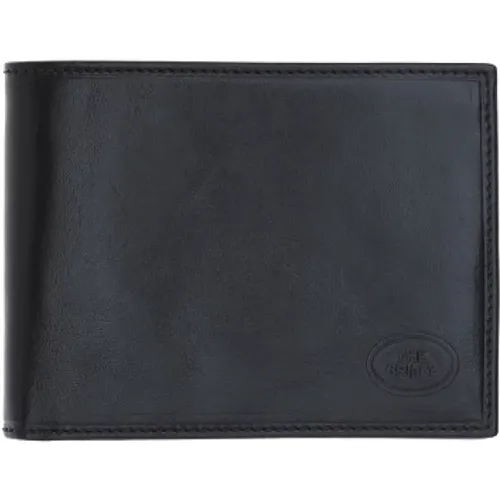 Men Acries Wallets , male, Sizes: ONE SIZE - The Bridge - Modalova