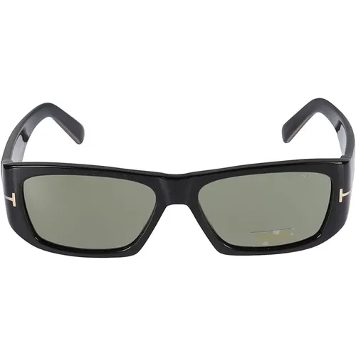 Herren Ft0986-01N Sonnenbrille,Erhöhen Sie Ihren Stil mit schicken Sonnenbrillen - Tom Ford - Modalova