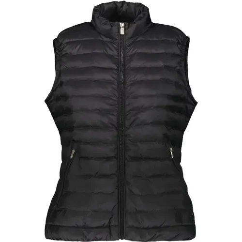 Light Down Vest with Waist Coulisse , female, Sizes: M, S - Ciesse Piumini - Modalova