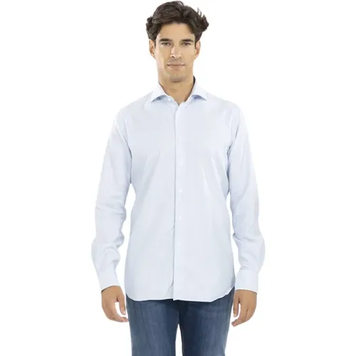 Oxford Tencel Shirt , male, Sizes: 3XL - Xacus - Modalova
