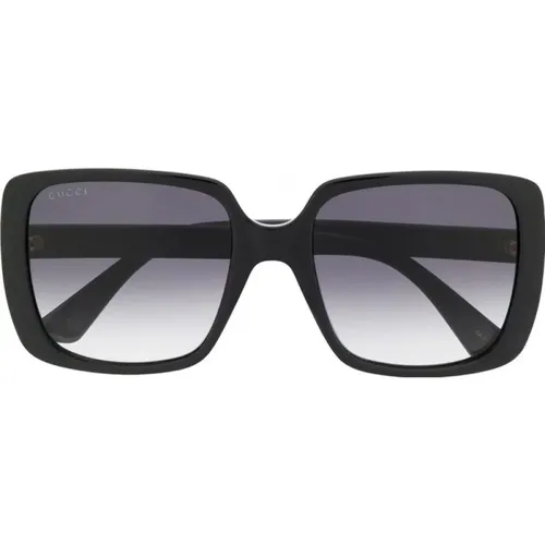 Sunglasses , female, Sizes: 56 MM - Gucci - Modalova