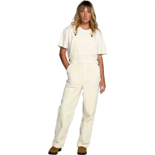 Looking For You Jumpsuit , Damen, Größe: L - Billabong - Modalova