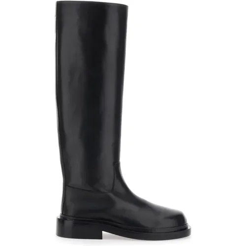 Boots for Women , female, Sizes: 5 UK, 8 UK, 3 UK, 7 UK - Jil Sander - Modalova