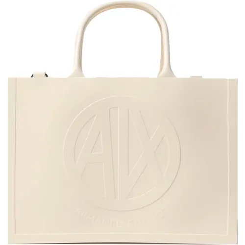 Bags Collection , female, Sizes: ONE SIZE - Armani Exchange - Modalova