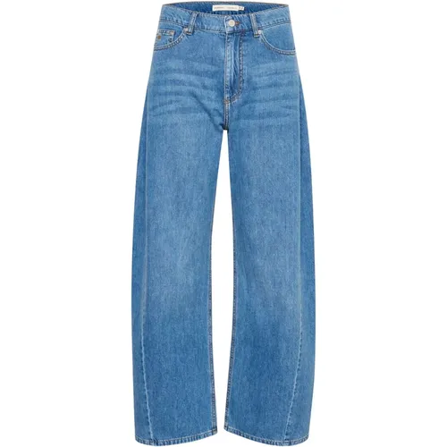 Cool Boyfriend Jeans Medium , Damen, Größe: W27 - InWear - Modalova