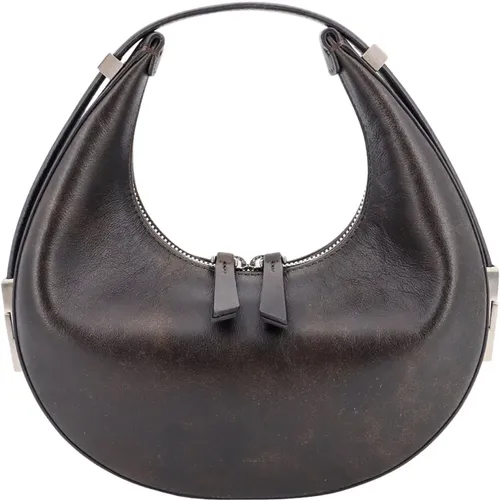 Women's Bags Shoulder Bag Ss24 , female, Sizes: ONE SIZE - Osoi - Modalova