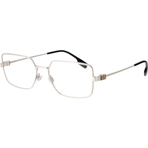 Stylish Optical Glasses 0Be1380 , male, Sizes: 56 MM - Burberry - Modalova