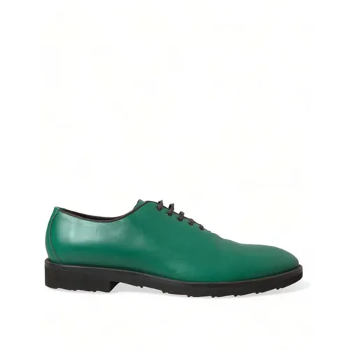 Business Schuhe , Herren, Größe: 44 EU - Dolce & Gabbana - Modalova