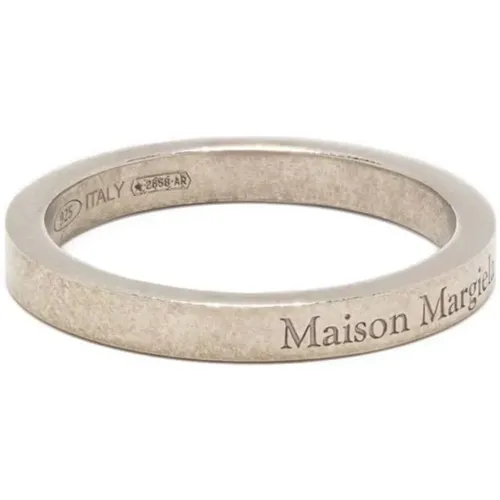 Ring , male, Sizes: XL, L - Maison Margiela - Modalova