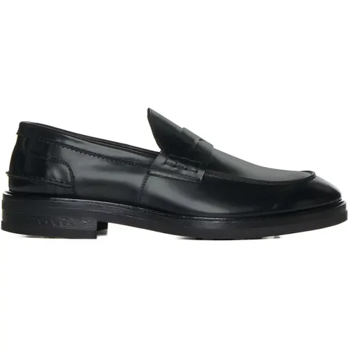Flat Shoes for Women , male, Sizes: 9 1/2 UK - D4.0 - Modalova