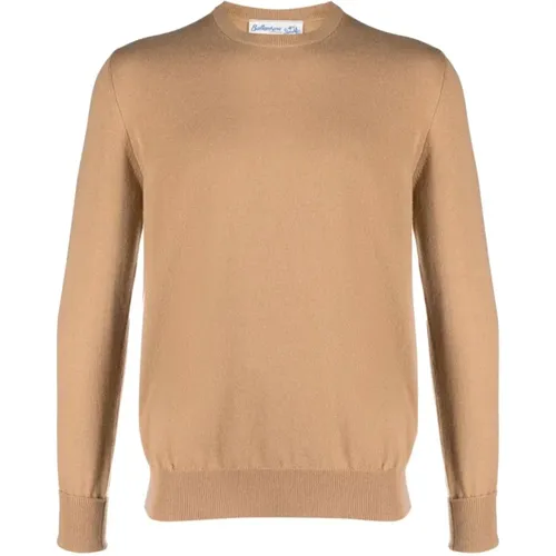 Luxuriöser Cashmere Creweck Sweater , Herren, Größe: XL - Ballantyne - Modalova