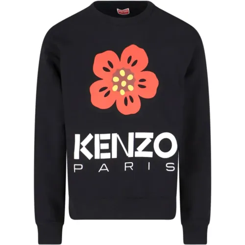 Sweaters for Men , male, Sizes: M, S, L, XL - Kenzo - Modalova