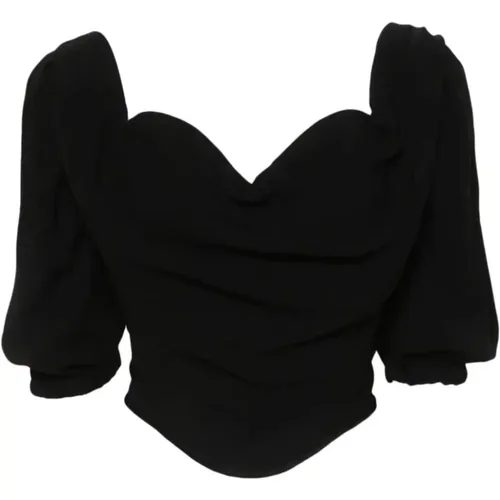 Corset Top for Sunday Outfits , female, Sizes: M, S, XS, L, XL - Vivienne Westwood - Modalova