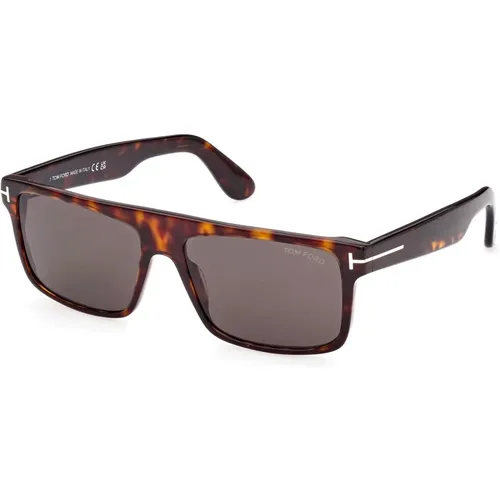 Sunglasses Philippe-02 FT 0999 , male, Sizes: 58 MM - Tom Ford - Modalova