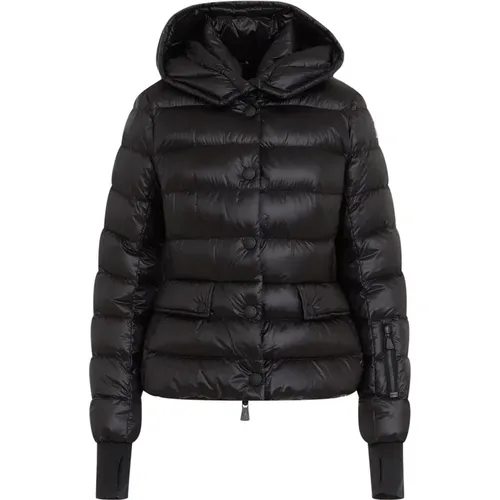 Schwarze Armoniques Jacke Moncler - Moncler - Modalova