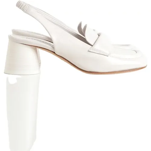 High Heel Sandals , female, Sizes: 3 UK - Halmanera - Modalova