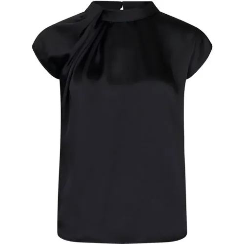 Blouses , female, Sizes: XL, 2XL, M, L, XS, S - NEO NOIR - Modalova