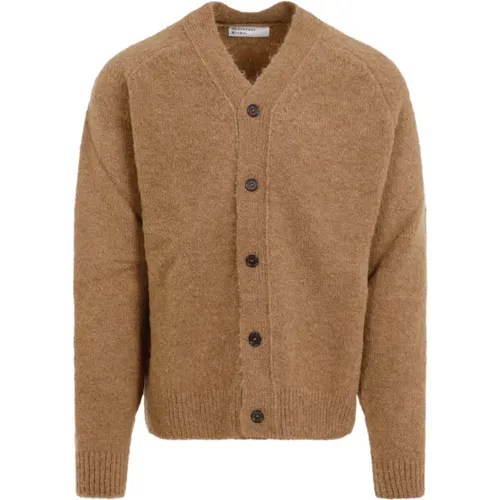 Neutral Sweater Aw24 , male, Sizes: XL, S, M - Universal Works - Modalova