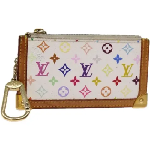 Pre-owned Canvas wallets , female, Sizes: ONE SIZE - Louis Vuitton Vintage - Modalova