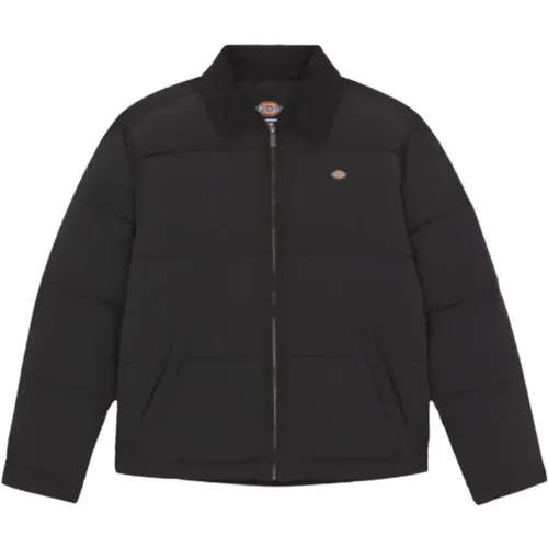 Overbrook Eisenhower Jacket , male, Sizes: XL - Dickies - Modalova