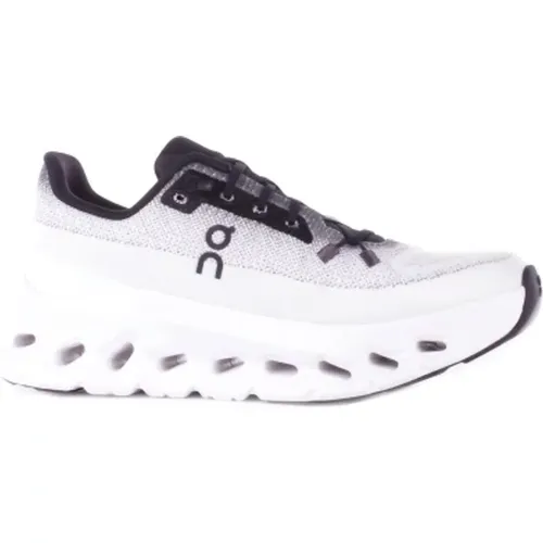 Sneakers Black , female, Sizes: 7 1/2 UK, 7 UK, 4 1/2 UK, 6 UK, 5 UK, 5 1/2 UK, 8 UK - ON Running - Modalova