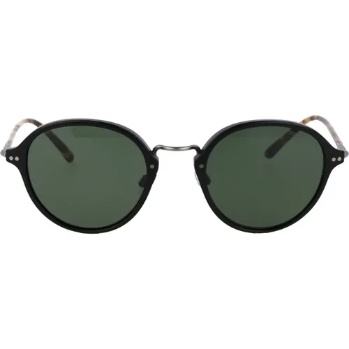 Stylish Sunglasses 0Ar8139 , male, Sizes: 51 MM - Giorgio Armani - Modalova