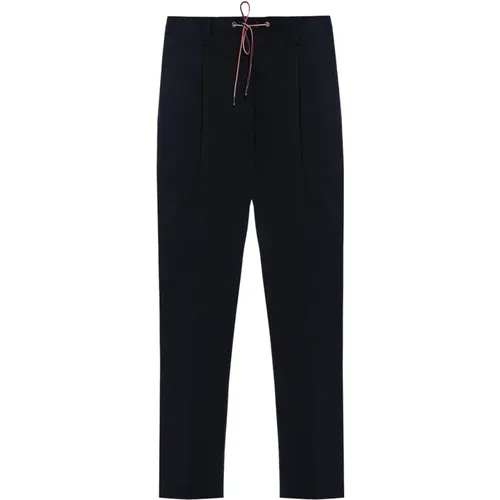 Cotton trousers , male, Sizes: XL, L, S - Moncler - Modalova