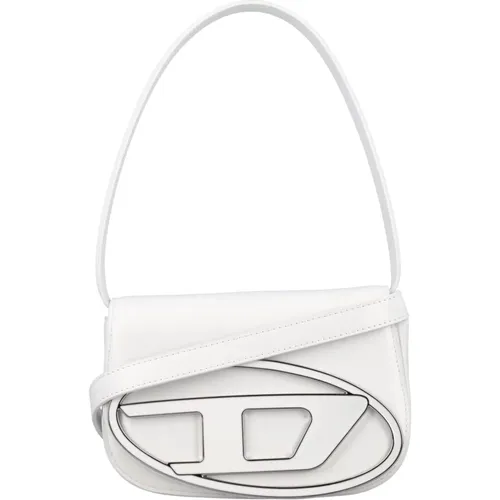 Womens Bags Handbag Aw23 , female, Sizes: ONE SIZE - Diesel - Modalova