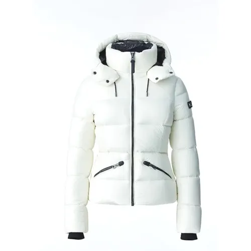 Madalyn-S Ski Jacket , female, Sizes: 2XS - Mackage - Modalova