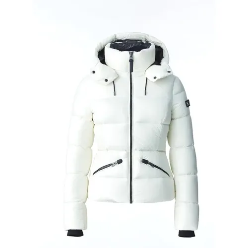 Madalyn-S Ski Jacket , female, Sizes: L, S, M - Mackage - Modalova