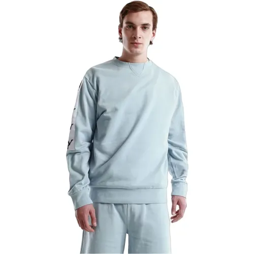 Sweatshirt , Herren, Größe: S - Kappa - Modalova