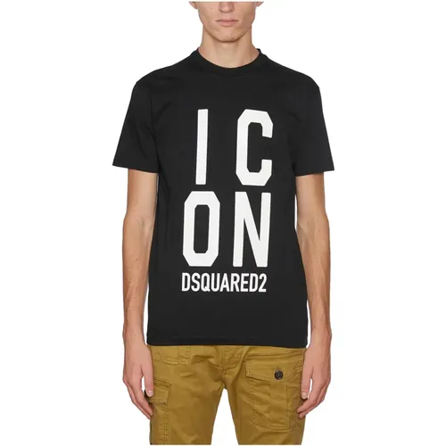 Icon T-Shirt Dsquared2 - Dsquared2 - Modalova