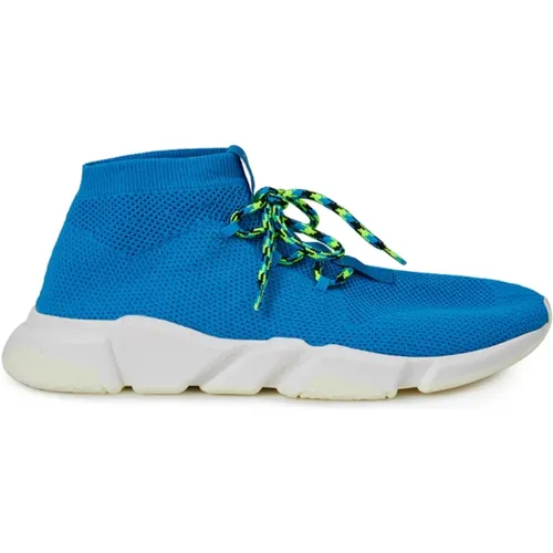 Stylish Sneakers for Men and Women , male, Sizes: 8 UK - Balenciaga - Modalova