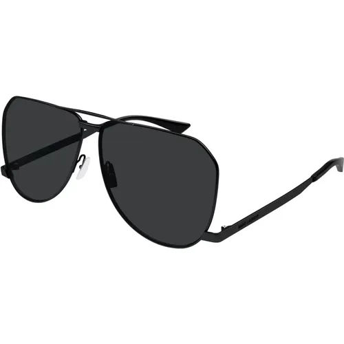 Sonnenbrillen , Herren, Größe: 61 MM - Saint Laurent - Modalova