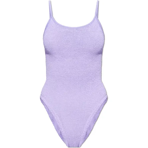 Einteiliger Badeanzug 'Pamela' , Damen, Größe: ONE Size - Hunza G - Modalova
