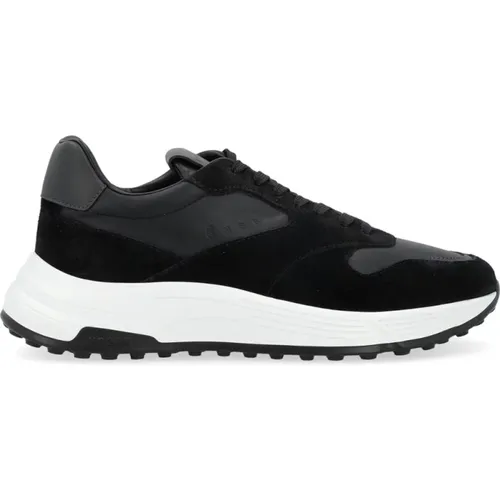 Hyperlight Schnürschuhe , Herren, Größe: 43 1/2 EU - Hogan - Modalova