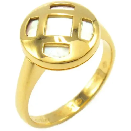 Pre-owned Gold rings , female, Sizes: ONE SIZE - Cartier Vintage - Modalova