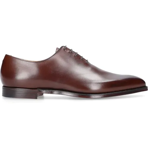 Business Shoes , male, Sizes: 8 UK, 9 1/2 UK, 10 1/2 UK, 8 1/2 UK, 7 UK - Crockett & Jones - Modalova